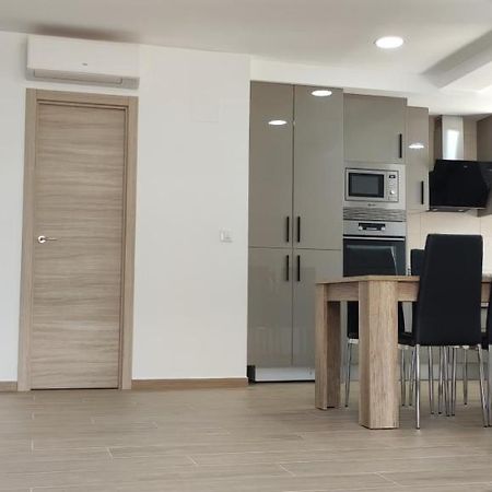Beachfront Cozy Apartament Arenales Del Sol, Alicante Exterior photo