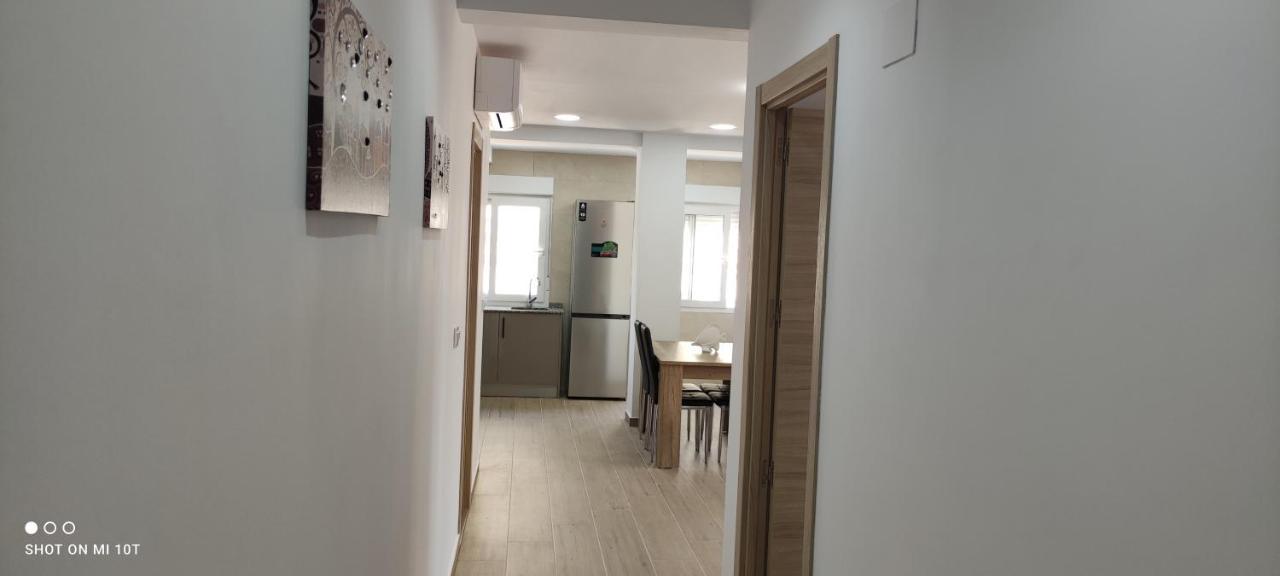Beachfront Cozy Apartament Arenales Del Sol, Alicante Exterior photo