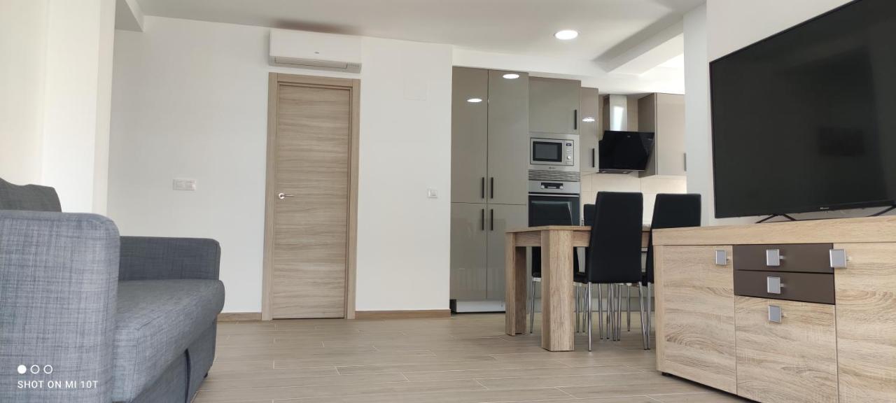 Beachfront Cozy Apartament Arenales Del Sol, Alicante Exterior photo