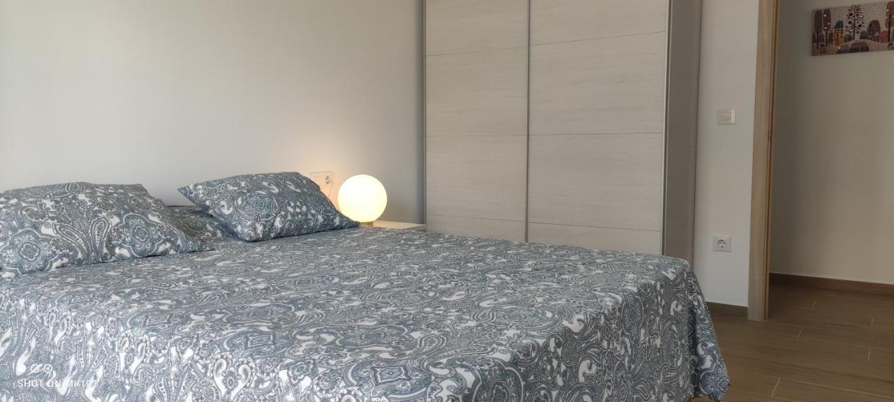 Beachfront Cozy Apartament Arenales Del Sol, Alicante Exterior photo