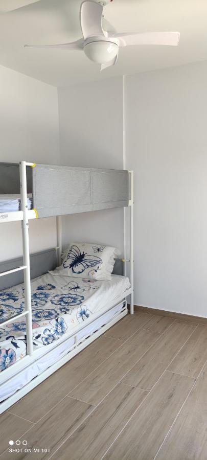 Beachfront Cozy Apartament Arenales Del Sol, Alicante Exterior photo